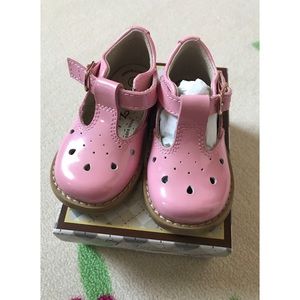 Rose Pink Mary Jane Footmates